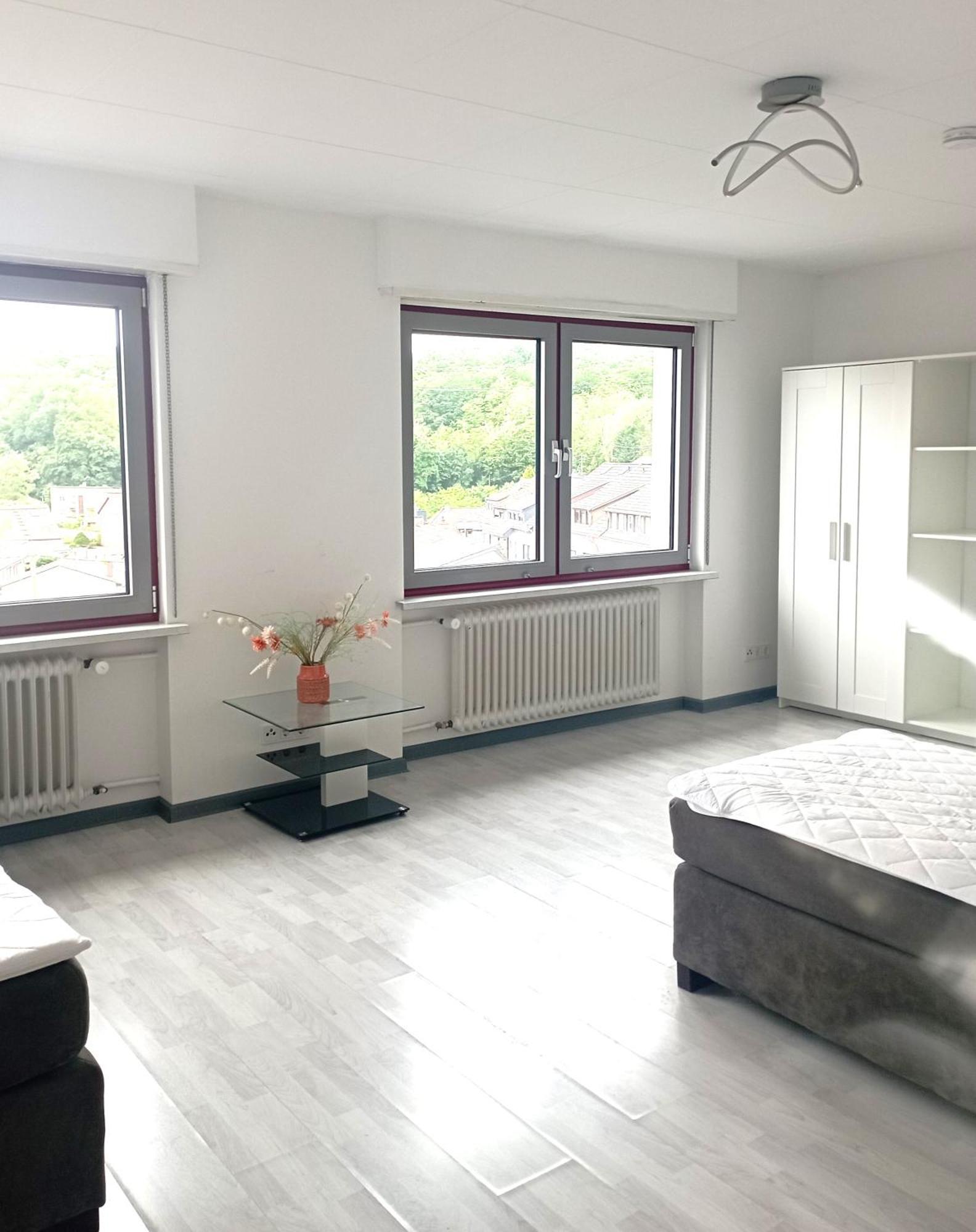 Ferienwohnungen Grosse Luise Saarbrücken Exteriör bild