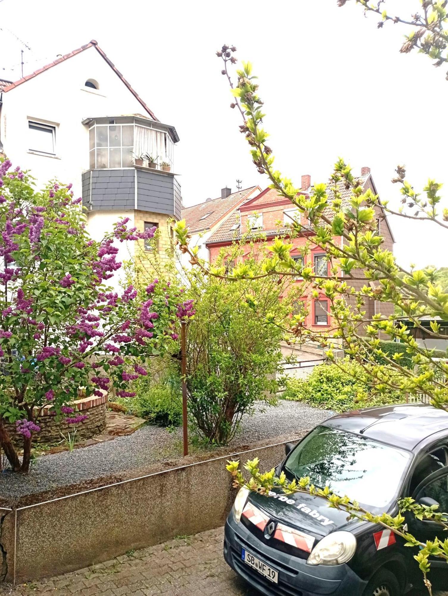 Ferienwohnungen Grosse Luise Saarbrücken Exteriör bild